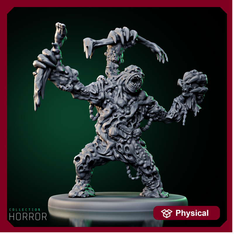 Flesh Golem 3 - Only-Games