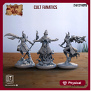 Cult Fanatics