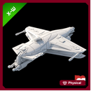 (XW) Kimogila Heavy Fighter v2