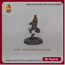 Cog Division - Farrier - Running Bag (Unmounted) (CMMWP018)