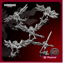 Adept Mechanical Vulture Flamers Squad