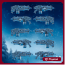 Stormbringers Heavy Storm Rifles x10