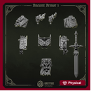 Ancient Armor 1 EP