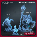 Water Elementals PACK