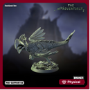 The Mis-Adventurers - Hookbeak Hen