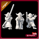 (Legion) Jedi Set XI