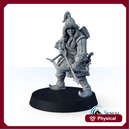 Khasar, the Great Horde Archer
