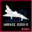 Mirage 2000-5 (Clean)