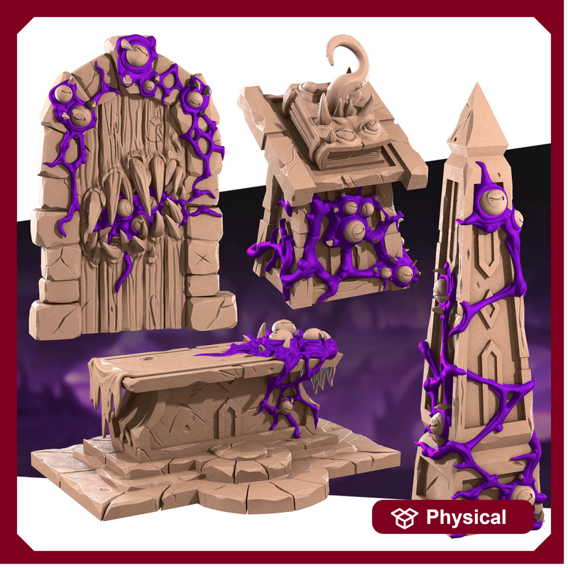 Mimic Scenery