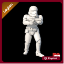 (Legion) First Order Stormtrooper III