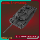 MG144-UK11E Challenger 2 DL2E