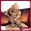 Goblin Warrior