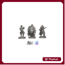 Noblemen - Royal Feast - CastNPlay Wargaming D&D DnD