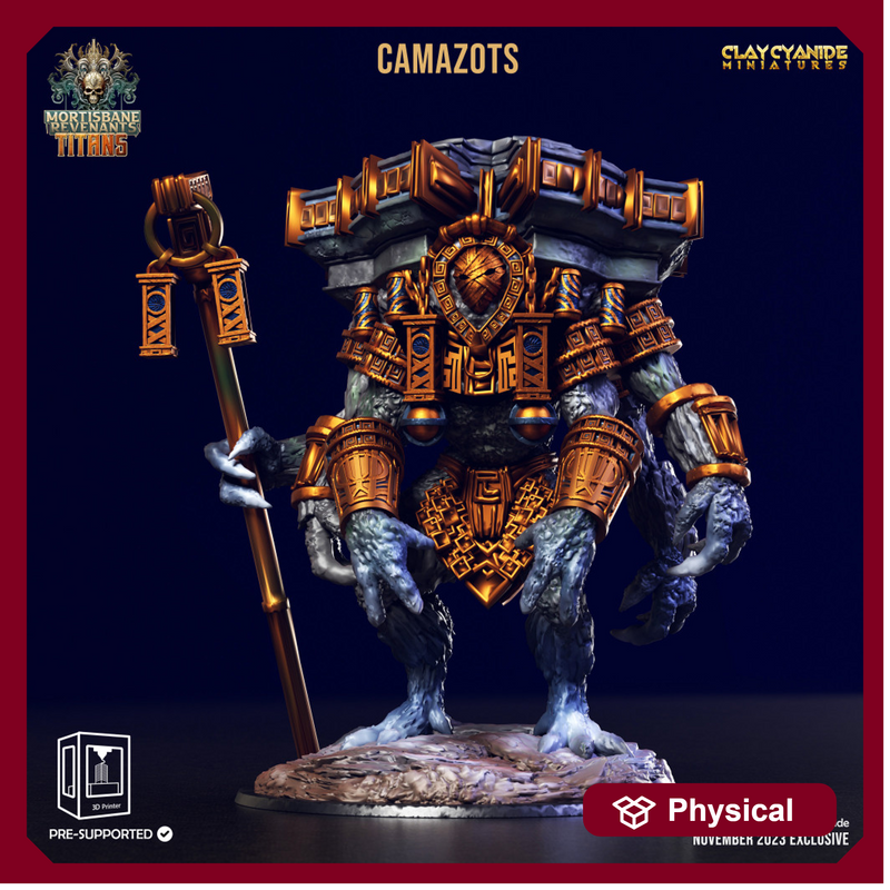 Camazots