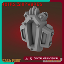 SP206  Stone Portal Light Carrier
