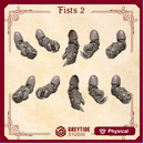Fists 2 CL