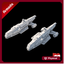 (Armada) 2x Gozanti Cruiser