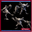 Trickster (3 poses)