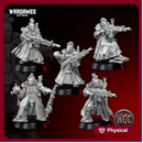 Adept Mechanical Rad Warriors