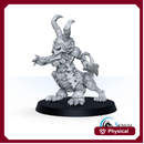 Tadmor, the Hand of Darkness