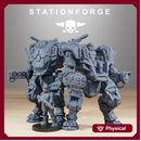 National Guard Warmech
