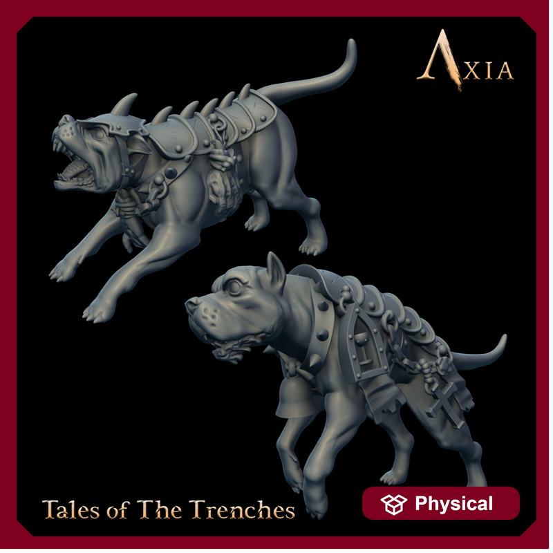 PAXT003 - Trench hounds