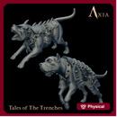 PAXT003 - Trench hounds