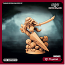Clans of Kinjo Island - Sanshoo Demon Kunai Rider 02