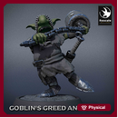 Goblin Monk B Attack Bomb