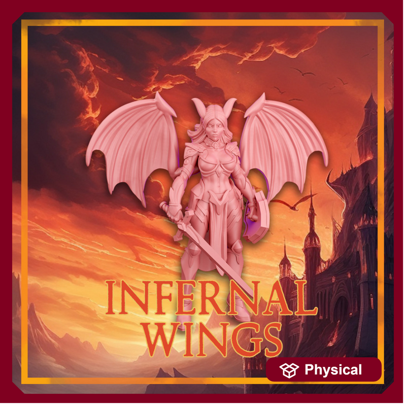 Infernal Valkyrie 01