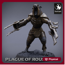 Infantery rogue rats cry