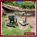 Clash of Rhyfles: Crusader Lamplighter