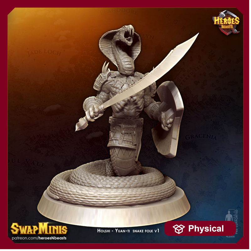 snake folk V1 - Only-Games