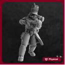 Steam Guard Soldier