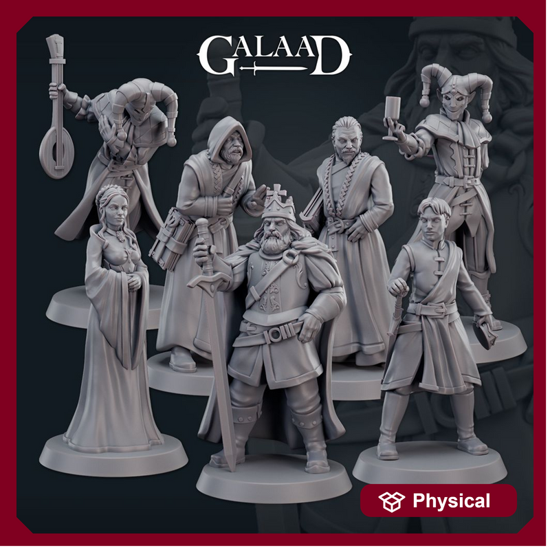 Royal court July release