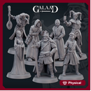 Royal court July release