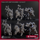 Requiem Heavy Cavalry (Requiem Brotherhood Templars)