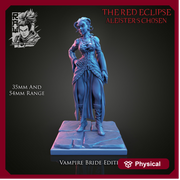 Vampire Bride Edith - 35mm - Only-Games
