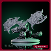 Undead Dragon Wyrm - Only-Games