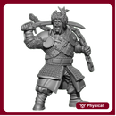AX084 - Harbringer of the Wild