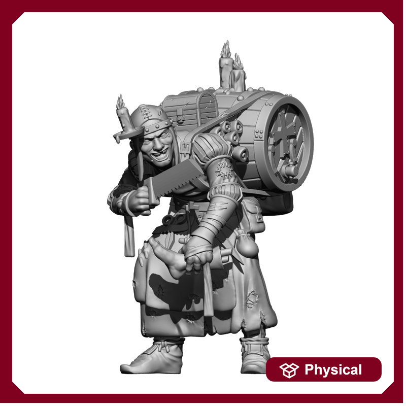 AX025 - Warcamp Surgeon