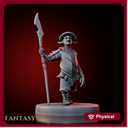 Goblin Spearman Guard - Only-Games