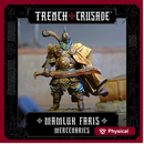 Trench Crusade - Mamluk Faris - Mercenaries