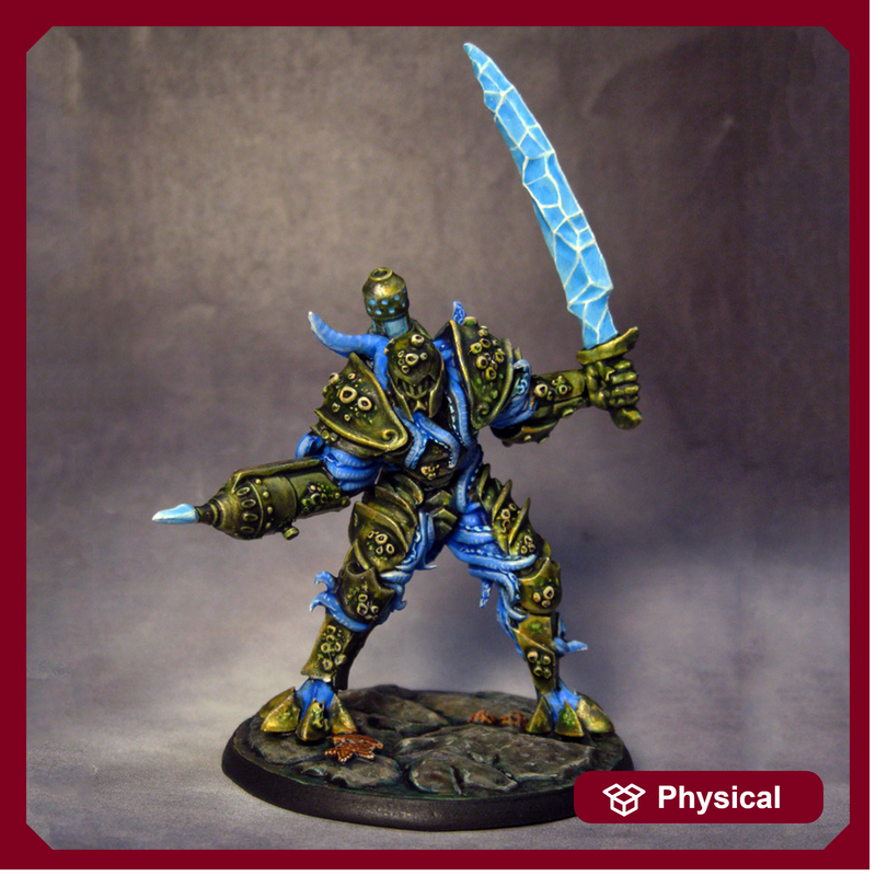 Deep Slayer Heavy Combat Biomech