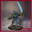 Deep Slayer Heavy Combat Biomech