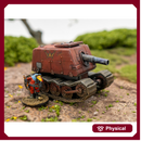 Clash of Rhyfles: Gwynt Aerfen Tractor