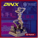 Jinx Sexy Version