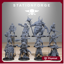 Corrupted Guard Lechers