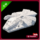 (XW) YT-1300 "Star Hawk A"