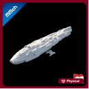 (MMch) MC85C Star Cruiser